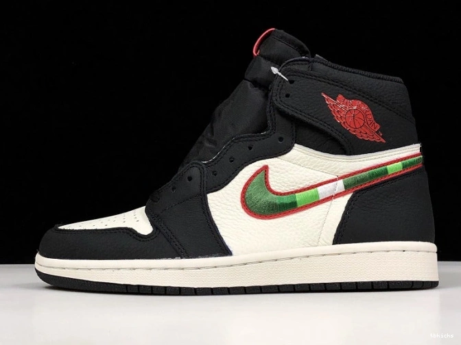 TBK Retro 015 'A Star 1 High OG Born' - 555088 Air Jordan Is 0802